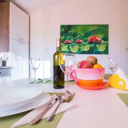 Apartamento Marli -