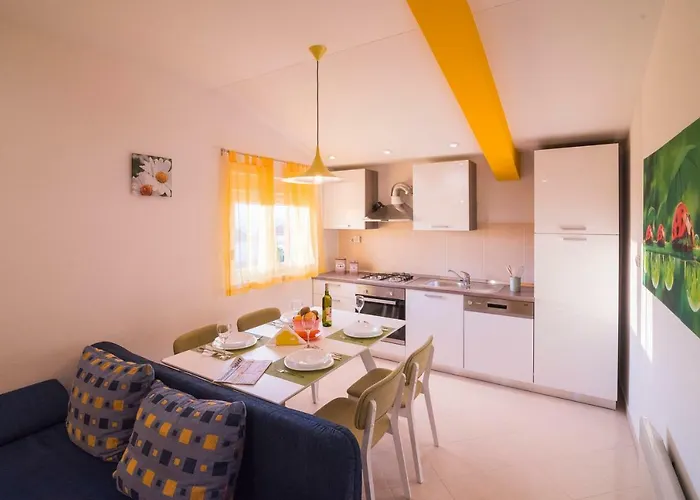 Apartmán Marli - *