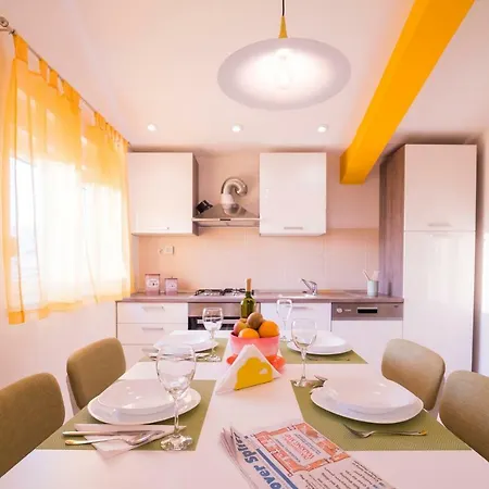 Apartment Marli - *