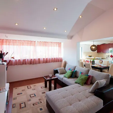 Apartment Marli - *